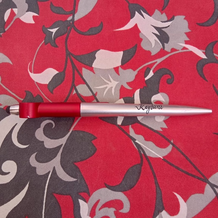 

siap kirim pen ukir nama 3 in 1