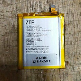 BATERAI ZTE AXON 7 / LI3933T44P6H756346 battery battle batre MANTUL