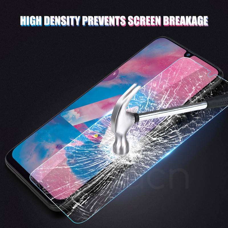 9D Protective Glass On For Samsung Galaxy A10 A20 A30 A40 A50 A60 A70 A80 A90 Tempered Glass Samsung M10 M20 M30 M40 Screen Film