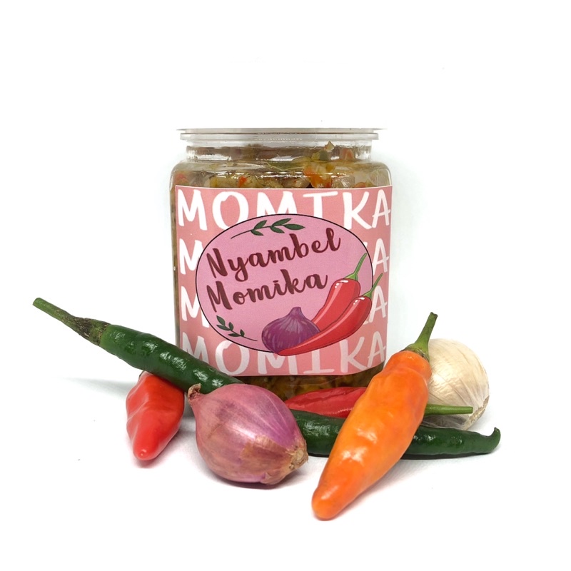 

SAMBAL CUMI ASIN - NYAMBEL MOMIKA