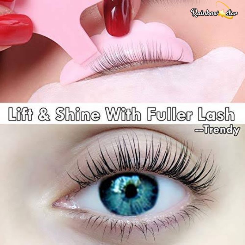 Eyelash Brush Lash Lift / Sisir Keriting Bulu mata