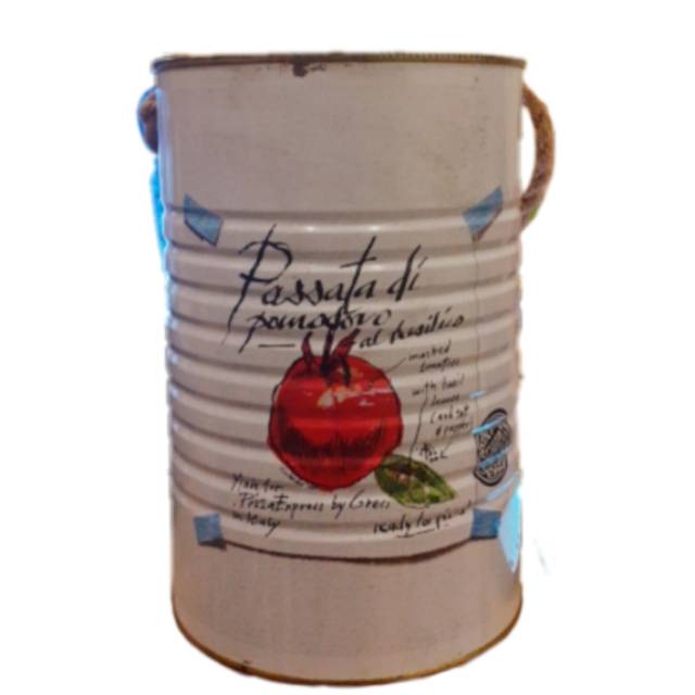 PASSATA TIN CAN ONLY