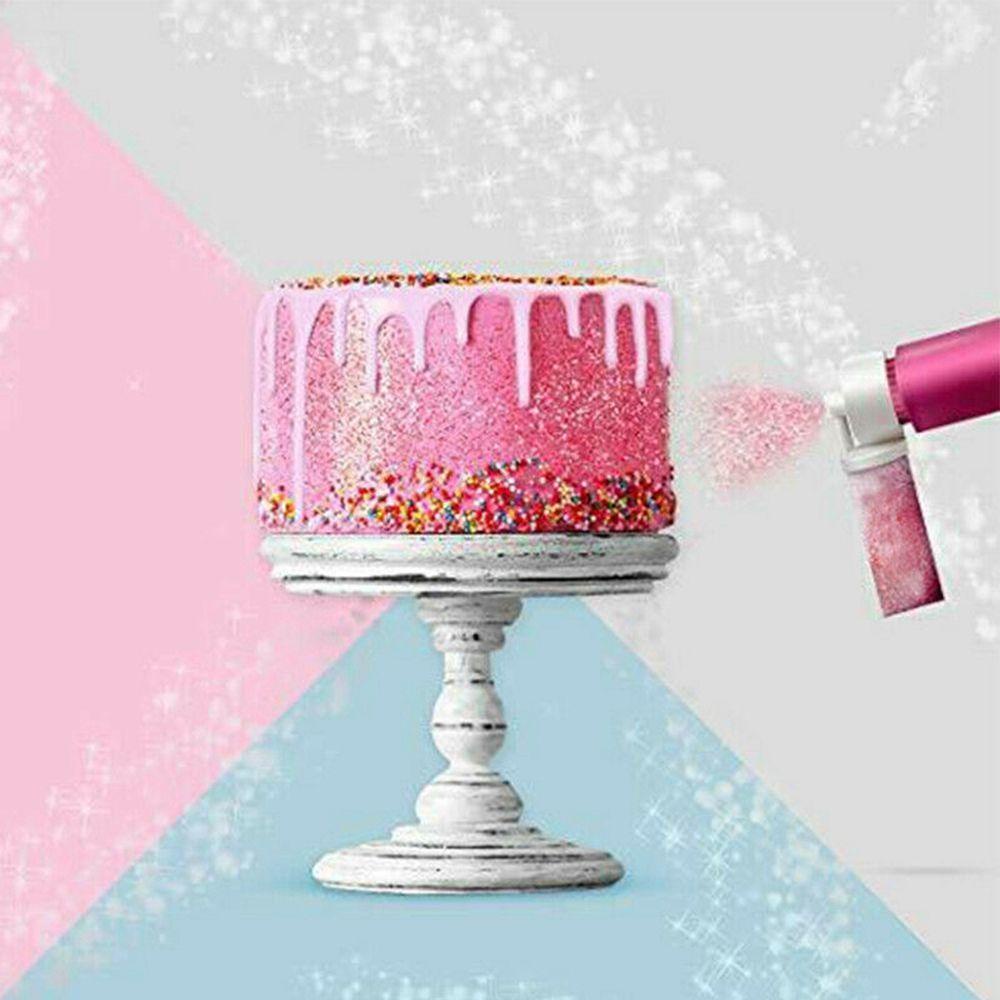 [Elegan] Alat Mewarnai Kue DIY Cake Mousse Dessert Baking Tool