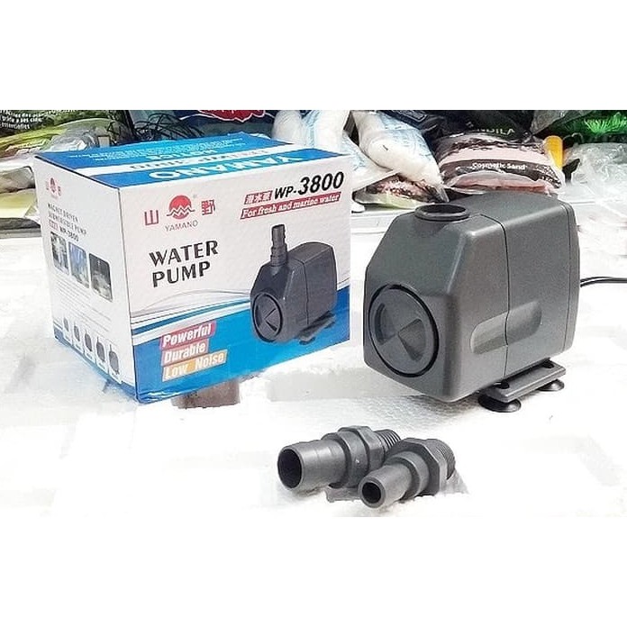 Murah Yamano Wp - 3800 45 Watt H.Max 2,4 Meter Mesin Pompa Celup