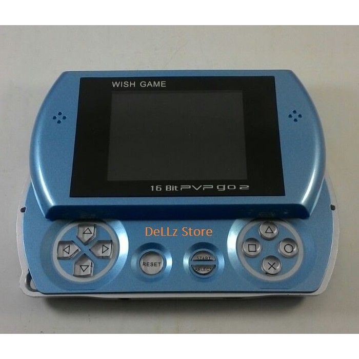 Prom0 Game Boy   PVP GO 2 DW 278 Sliding 16 Bit  SEGA  Berkualitas