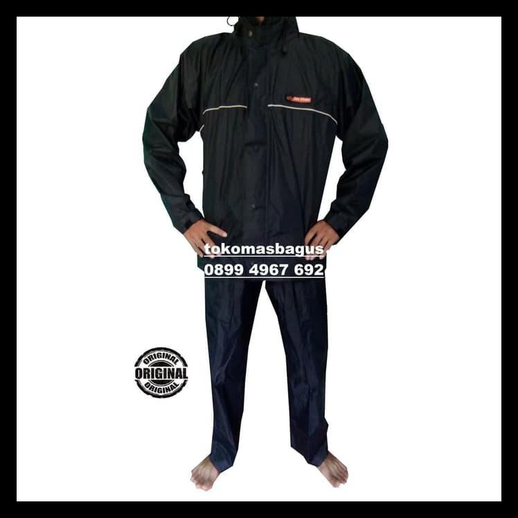 Jas Hujan Original Sun Flower Size Xl