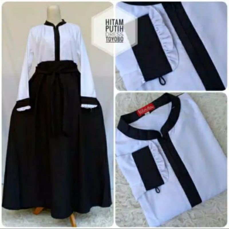 GAMIS PH SERAGAM PNS TANGAN KRIWIL