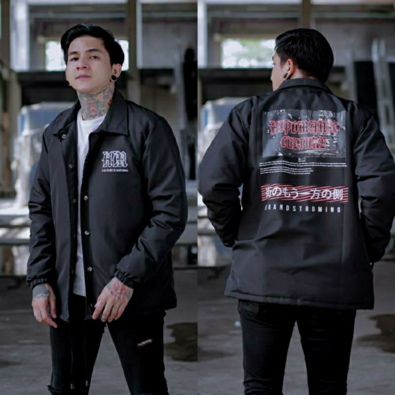 JAKET COACH NEW BRANDED HIPOMANIC DISTRO ( free acceroies )~ coach jaket-Coach 14