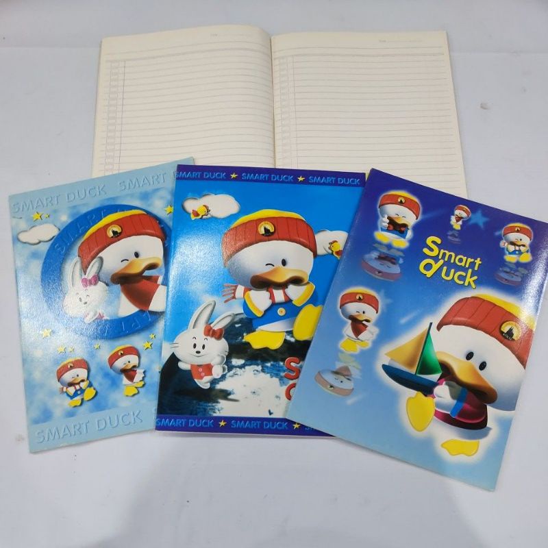 

sale 1pcs Buku Tulis smart duck maxi 42 lembar murah