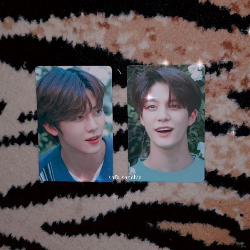 [BACA DESKRIPSI] PHOTOCARD PC APM A PRECIOUS MOMENT NCT DREAM JAEMIN JISUNG JENO