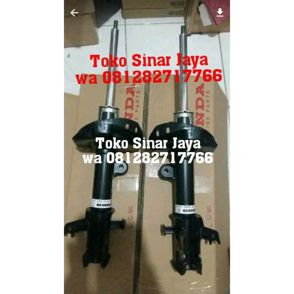 Shock Breaker Depan Crv Gen3 Original