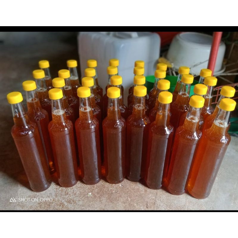 

Madu 100% Asli Sumatera