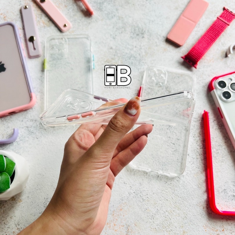 Color Block Puzzle Bumper Soft Case Lens Cover for iPhone X XR XS 11 12 13 PRO MAX