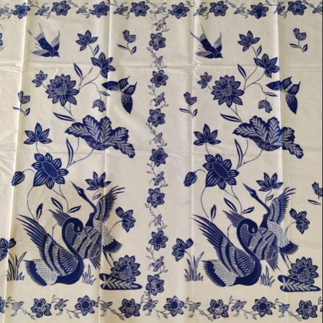 BAHAN BATIK TULIS ASLI