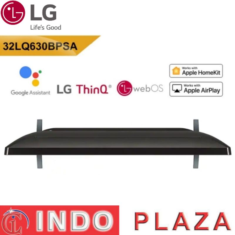 TV LG 32 SMART 32LQ630 NEW AGT 2022!! ThinQ AI a5 Prosesor