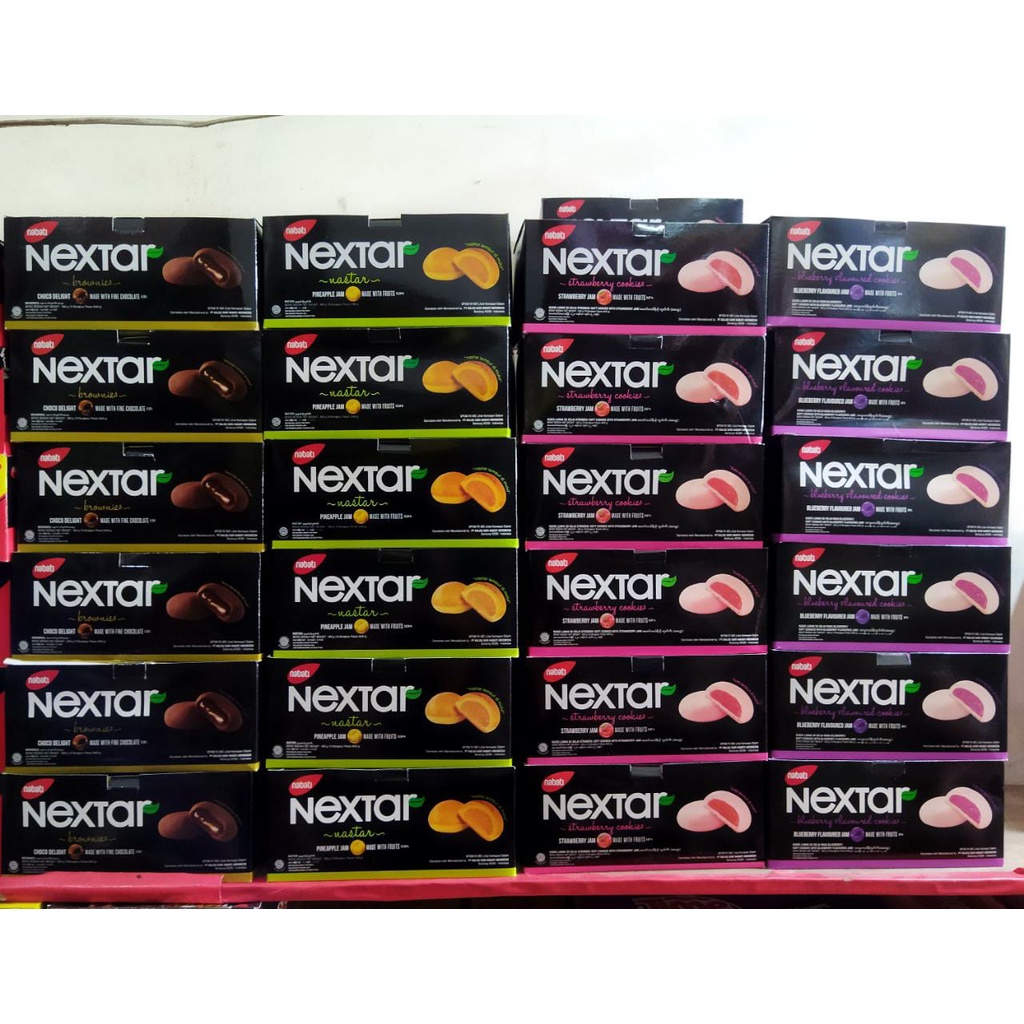 

Nextar 27 Gram isi 10 Bungkus ( Harga 1 Pack )
