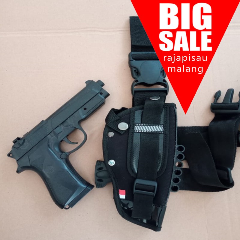 RPM Holster Paha (UNIVERSAL) Holster Paha Mag Magazen