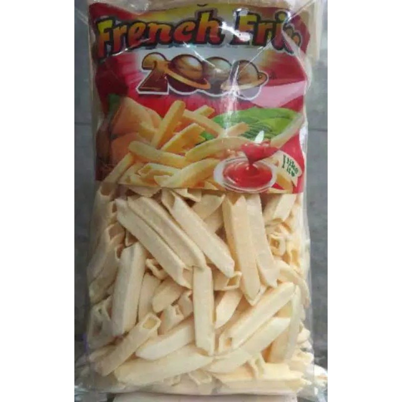 

Snack chiki frenchfries murah 250g