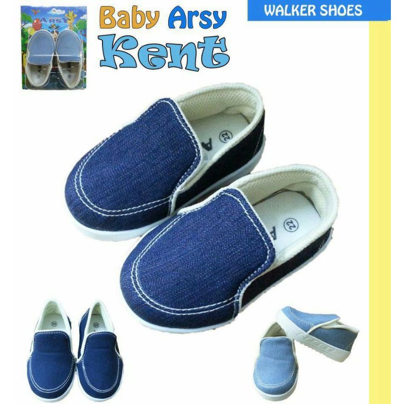 SEPATU DENIM ANAK/SEPATU DENIM BAYI/SEPATU ANAK/DENIM