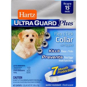 

Pet Republic Kalung Kutu Ultraguard Plus ( Puppy )