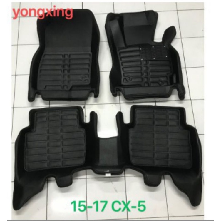 KARPET MOBIL 5D PERIUM MAZDA CX-5 / cx 5