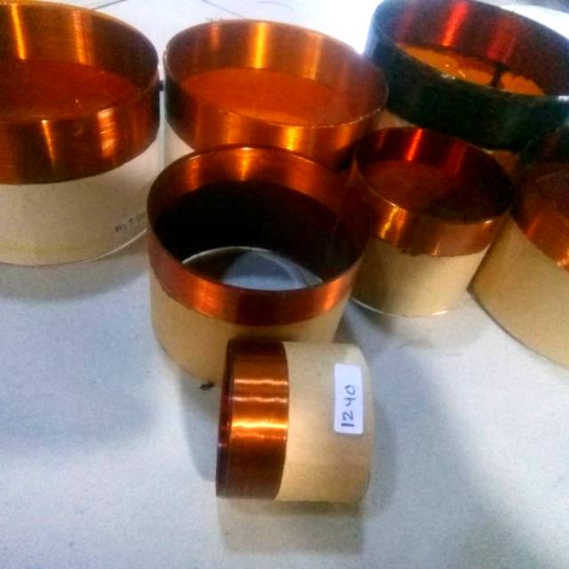 Spul speaker diameter 45,5 mm ACR 1240