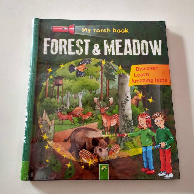 My Torch Book: FOREST & MEADOW