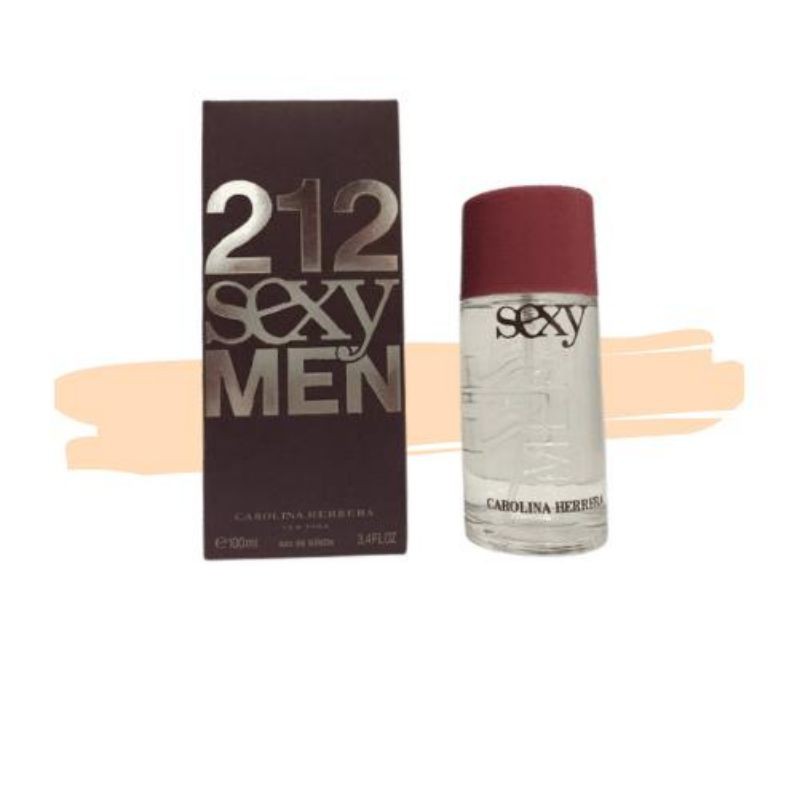 212 Sexy Men Parfum Pria