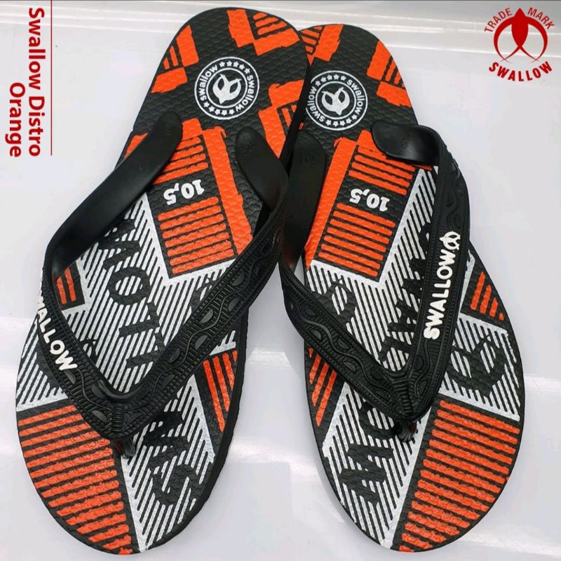 Sandal jepit swallow distro, sandal jepit swallow pria, sandal jepit swallow murah, sandal jepit swa