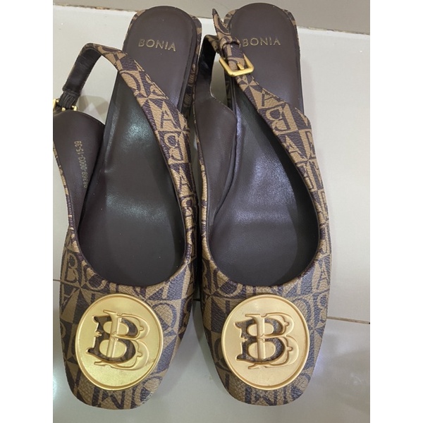 bonia preloved sepatu