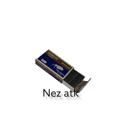 

STAPLES - ISI STAPLER DEBOZZZZ HI GRADE