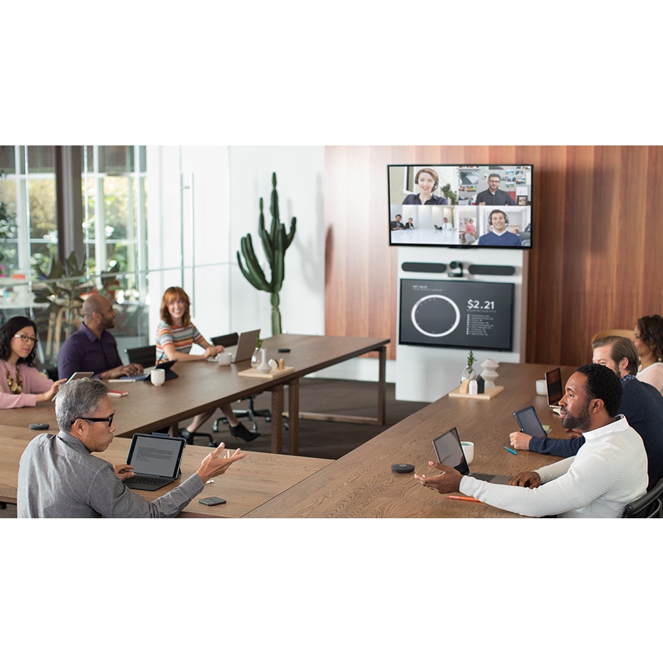 Logitech Rally System Ultra HD Video Conference