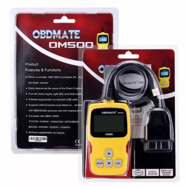 Scanner Mobil Autophix OBDMATE OM500 JOBD OBDII OBD2