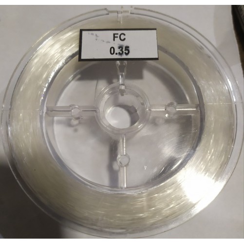 FLUOROCARBON Leader 100%