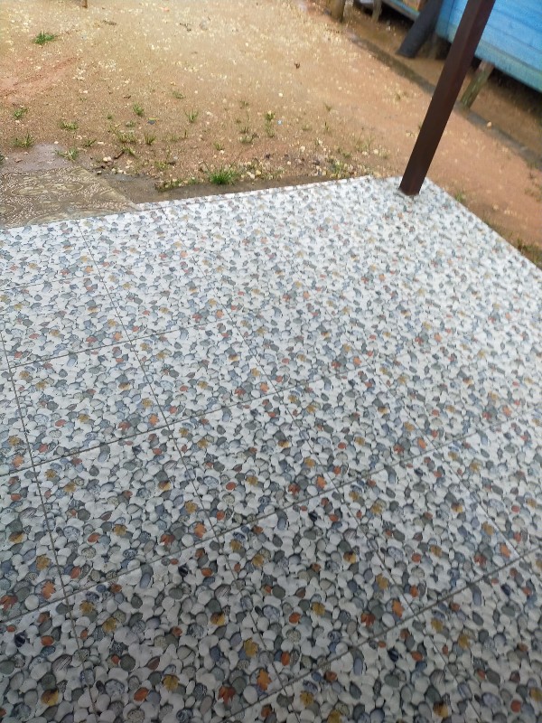 Qnunbatik Batik Family/keluarga Dress Naura Madura Kuning