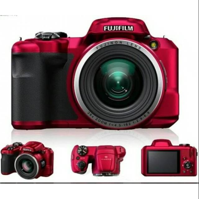 CAMERA FUJI FINEFIX S8600 | Shopee Indonesia