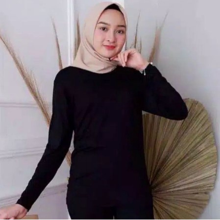 Manset baju  Wanita / Manset Baju Spandek muslimah / inner daleman wanita  TerLaris Bisa COD//PGM