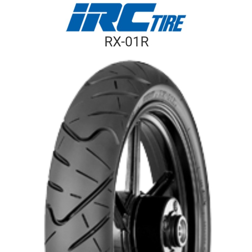 IRC RX-01 R TL Ban Belakang Ring 17