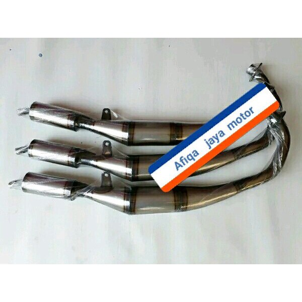 _ knalpot resing suzuki satria 2 tak