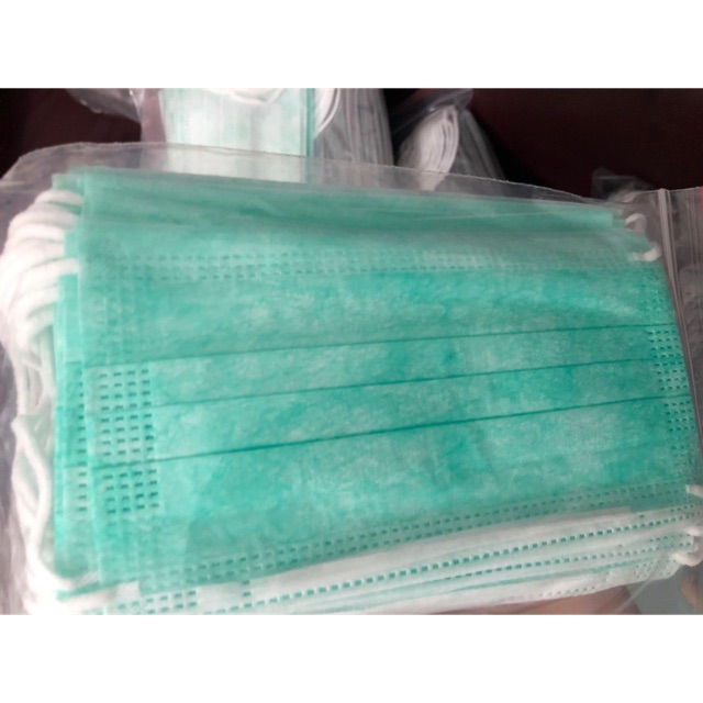 Masker medis 3ply ( Surgical mask )