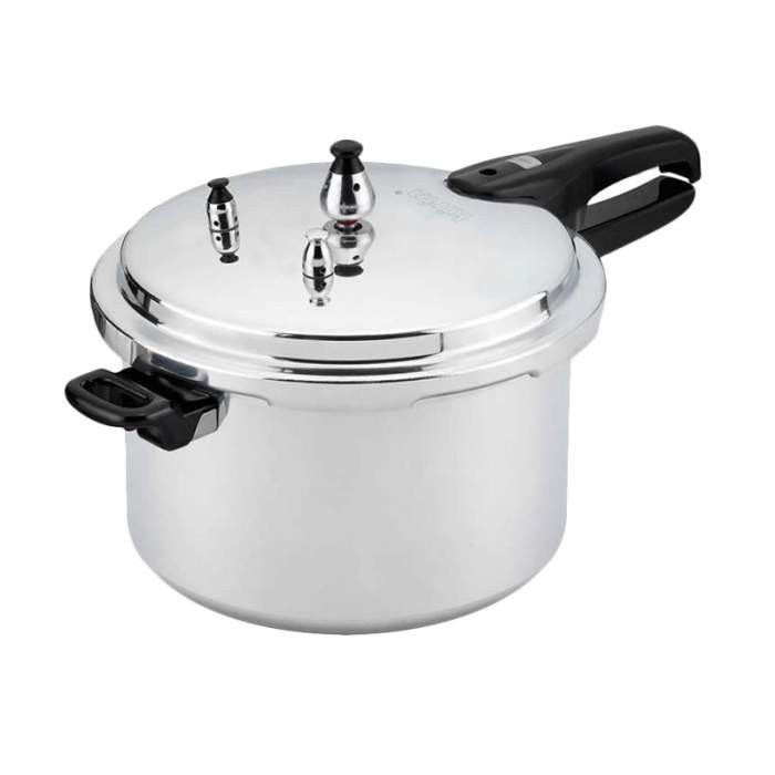 NIKITA Panci Presto 8 liter Pressure Cooker - 24 cm