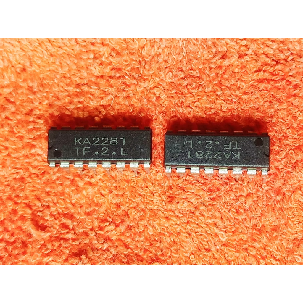 Best Quality KA2281 KA 2281 DIP-16 Mantaaabbbbbb