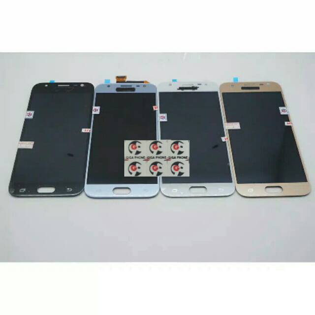 #LCD SAMSUNG J330 2017 / SAMSUNG GALAXY J3 PRO 2017 + TOUCHSCREEN CONTRAS