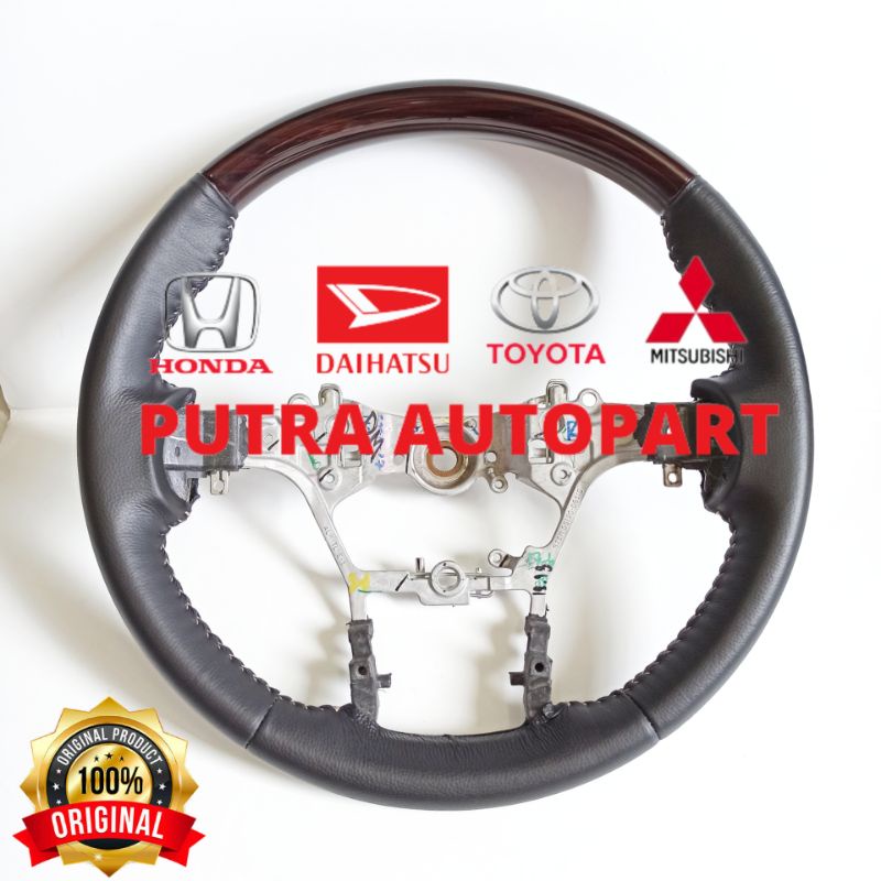 rangka stir steer innova reborn fortuner vrz hilux revo original