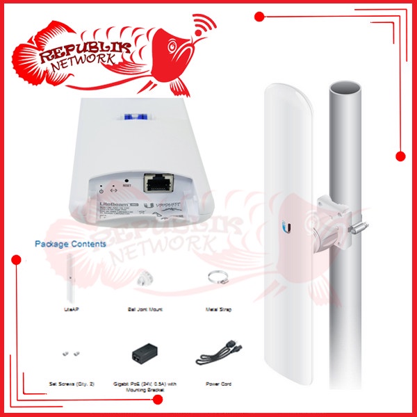Ubiquiti LAP 120 LiteAP ac LBE 5AC16 120