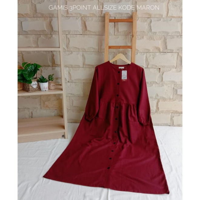 Gamis 3point