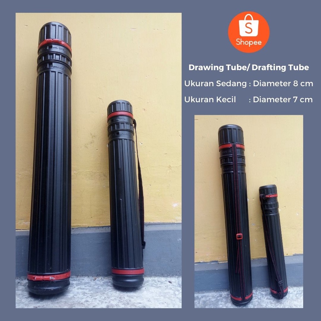 

Tabung Gambar/ Drawing Tube/ Drafting Tube | BACA DESKRIPSI