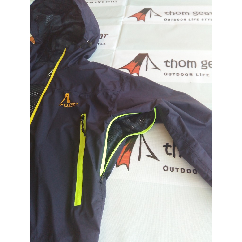 Thomgear Pelvoux Norton Nano Pro 3l Jaket Outdoor Waterproof Inner Jaring Outdoor Probolinggo