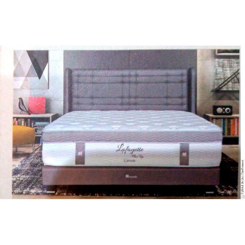 Spring Bed Modis Lafayette Plus Top 6kk
