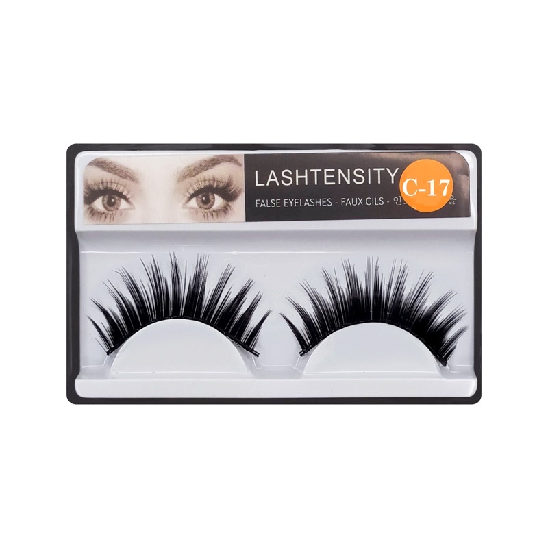 BEST SELLER Bulu Mata Palsu / Bulumata Palsu / False Fake Eyelash Eyelashes CANTIK